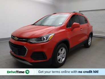 2020 Chevrolet Trax in Albuquerque, NM 87123