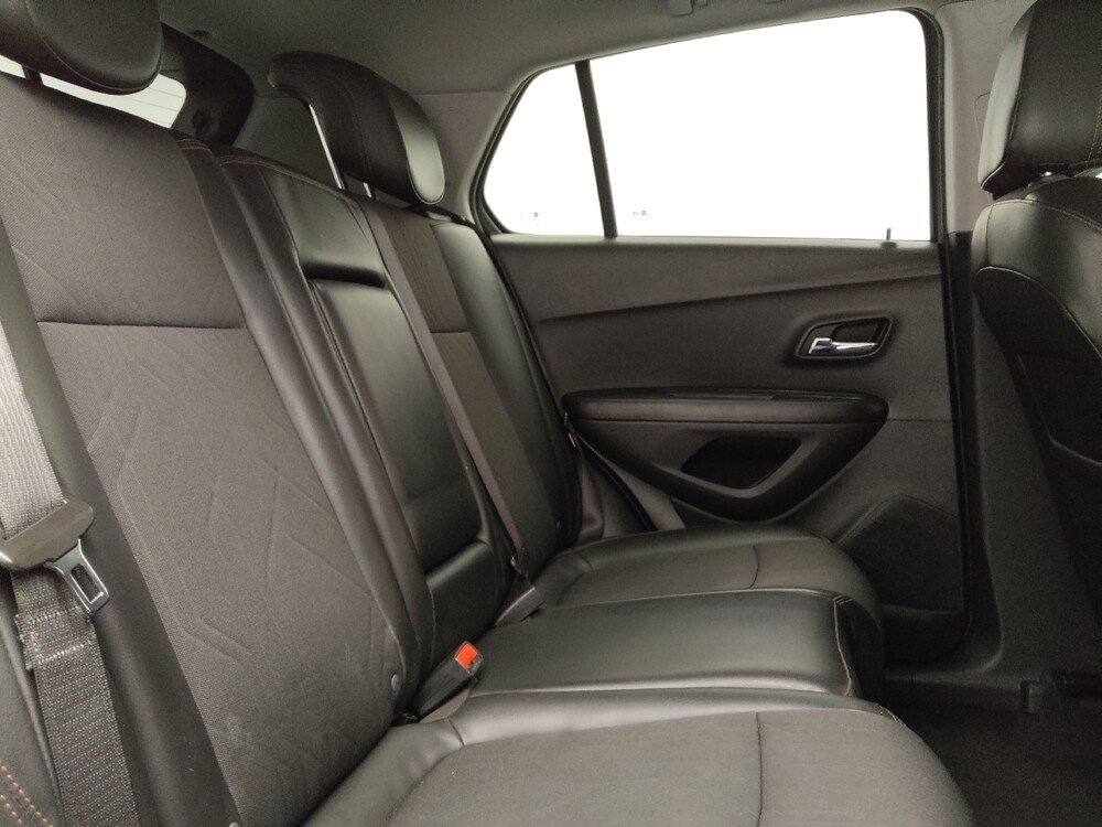 2020 Chevrolet Trax in Albuquerque, NM 87123 - 18134685 19