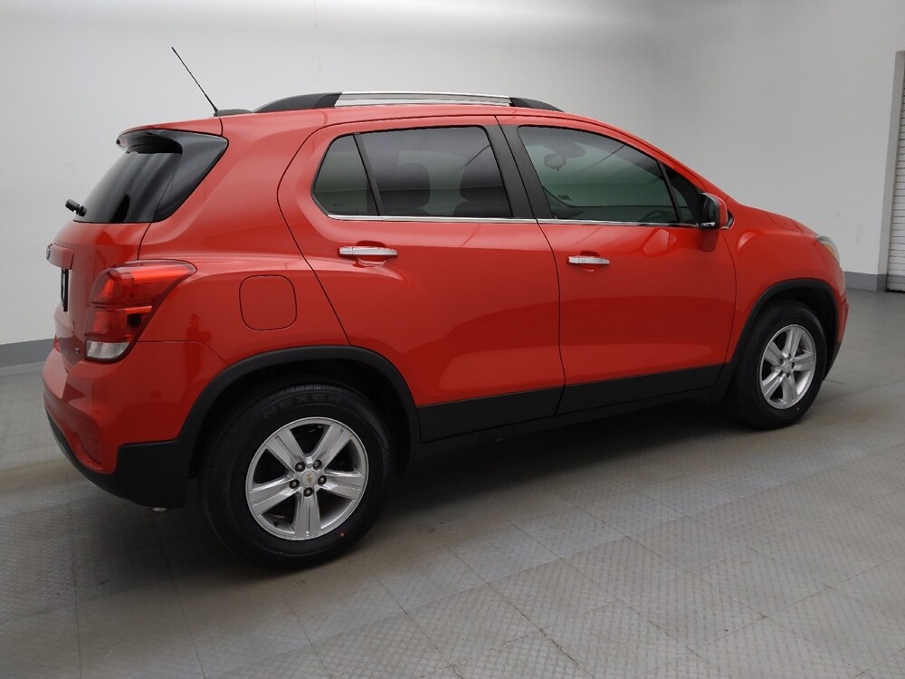 2020 Chevrolet Trax in Albuquerque, NM 87123 - 18134685 10