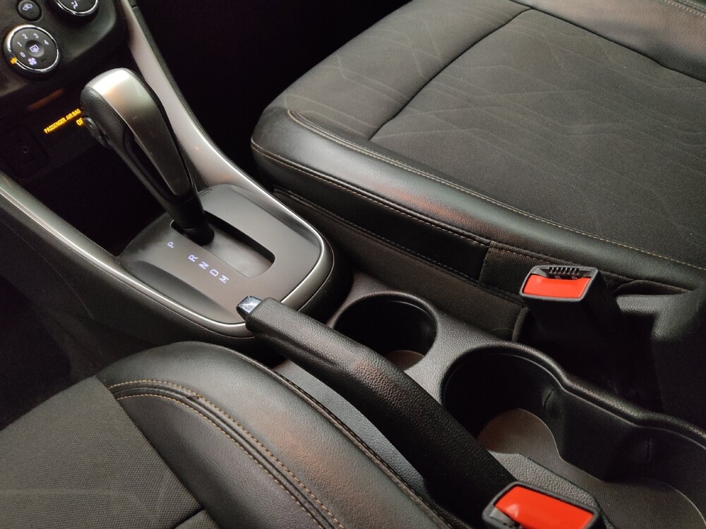 2020 Chevrolet Trax in Albuquerque, NM 87123 - 18134685 26