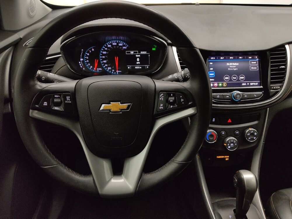 2020 Chevrolet Trax in Albuquerque, NM 87123 - 18134685 22