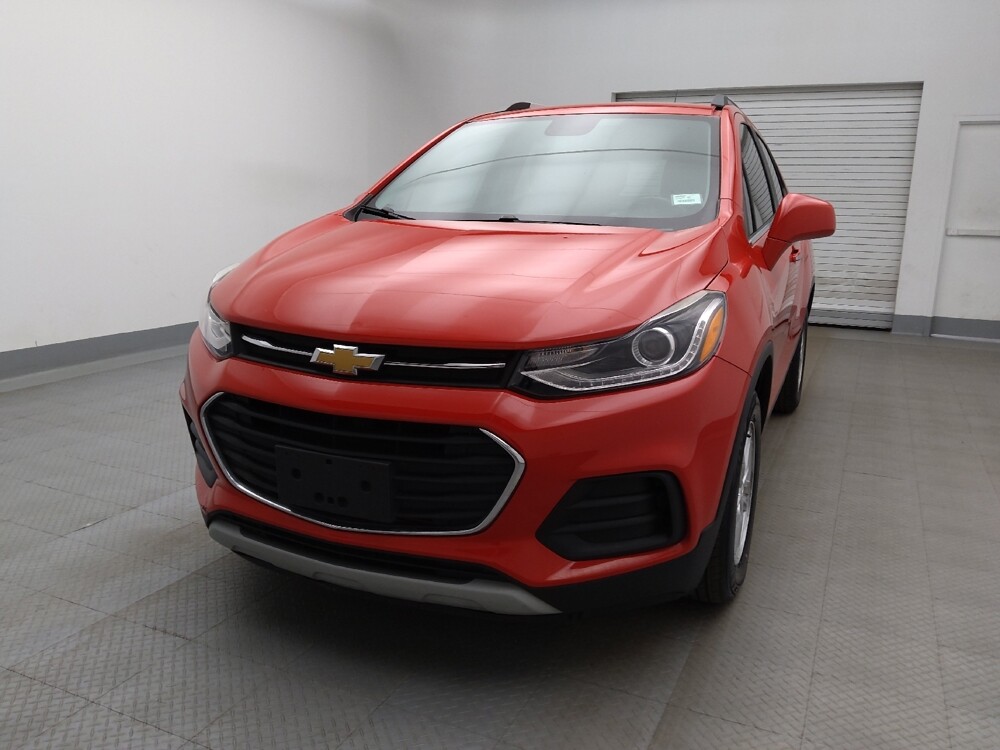 2020 Chevrolet Trax in Albuquerque, NM 87123 - 18134685 15