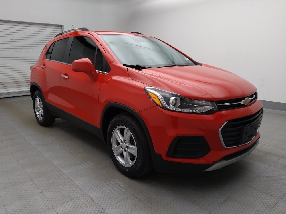 2020 Chevrolet Trax in Albuquerque, NM 87123 - 18134685 13