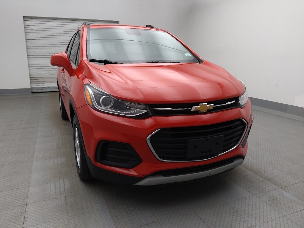 2020 Chevrolet Trax in Albuquerque, NM 87123 - 18134685 14
