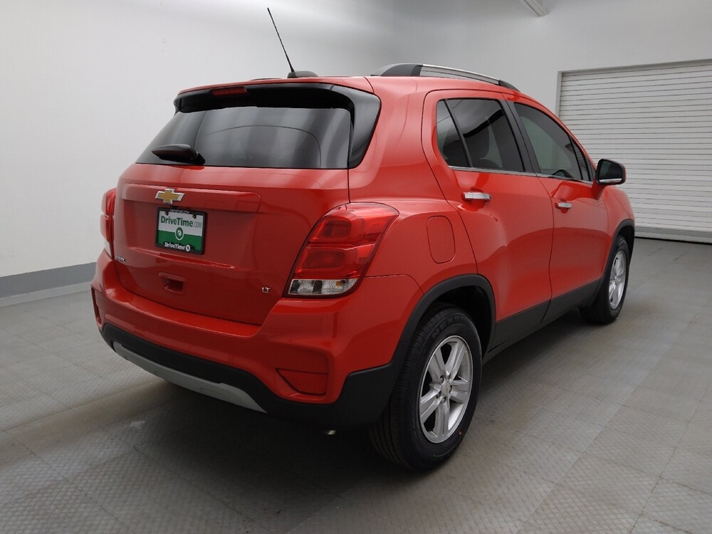 2020 Chevrolet Trax in Albuquerque, NM 87123 - 18134685 9
