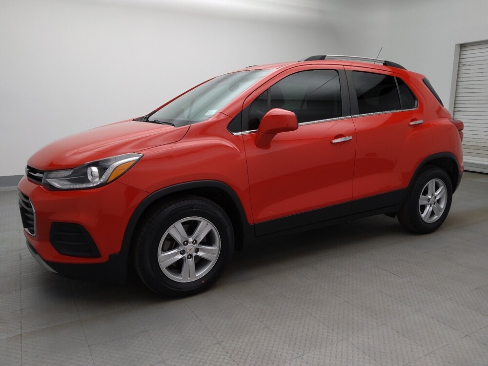 2020 Chevrolet Trax in Albuquerque, NM 87123 - 18134685 2