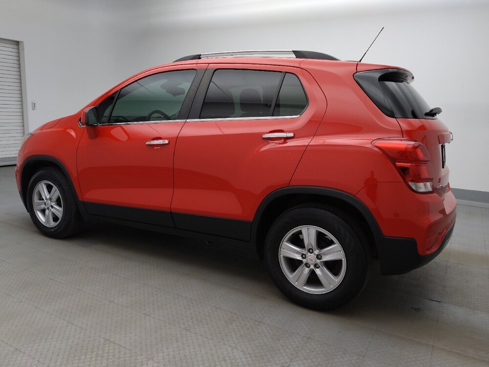 2020 Chevrolet Trax in Albuquerque, NM 87123 - 18134685 3