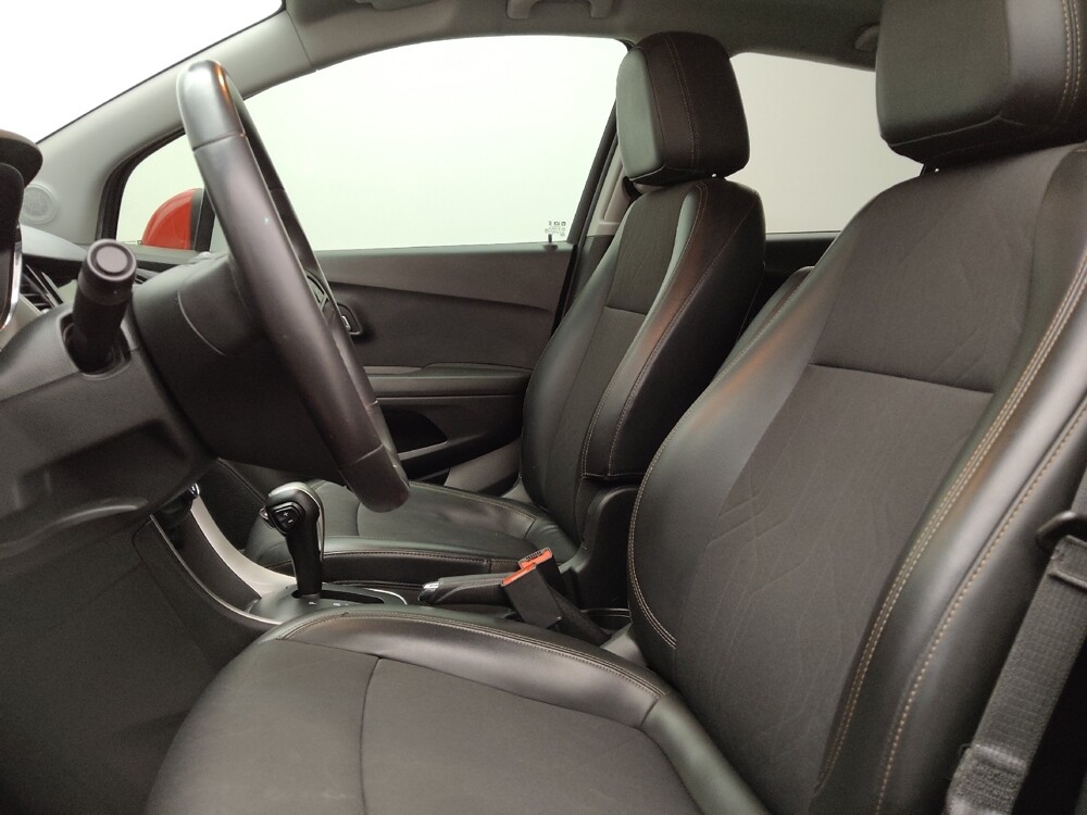 2020 Chevrolet Trax in Albuquerque, NM 87123 - 18134685 17