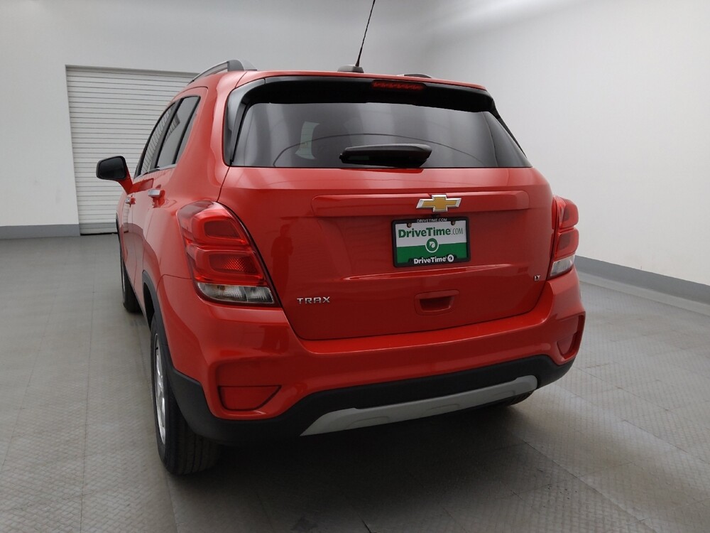 2020 Chevrolet Trax in Albuquerque, NM 87123 - 18134685 6