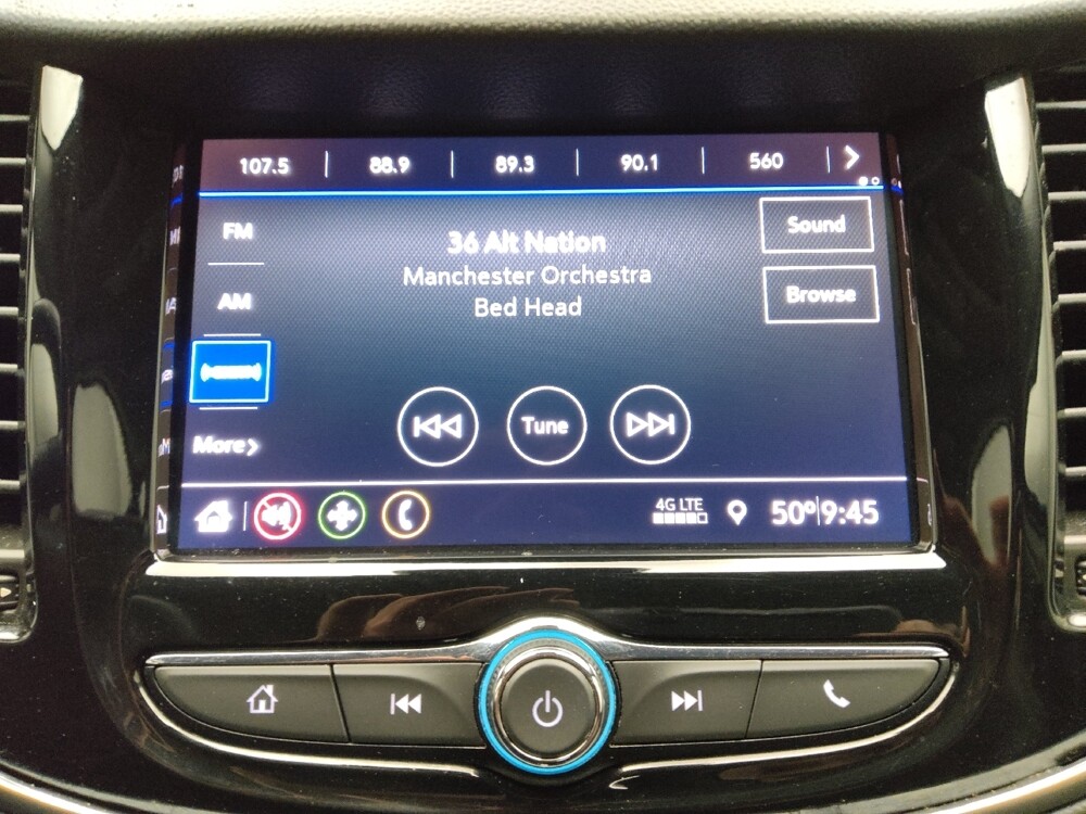 2020 Chevrolet Trax in Albuquerque, NM 87123 - 18134685 25