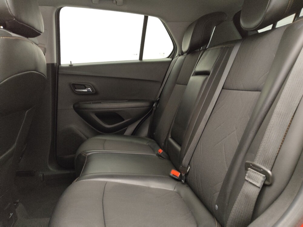 2020 Chevrolet Trax in Albuquerque, NM 87123 - 18134685 18