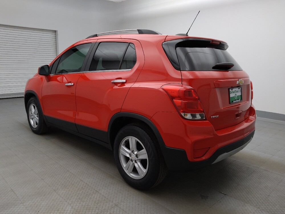 2020 Chevrolet Trax in Albuquerque, NM 87123 - 18134685 5