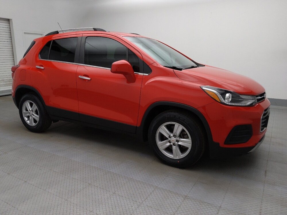 2020 Chevrolet Trax in Albuquerque, NM 87123 - 18134685 11