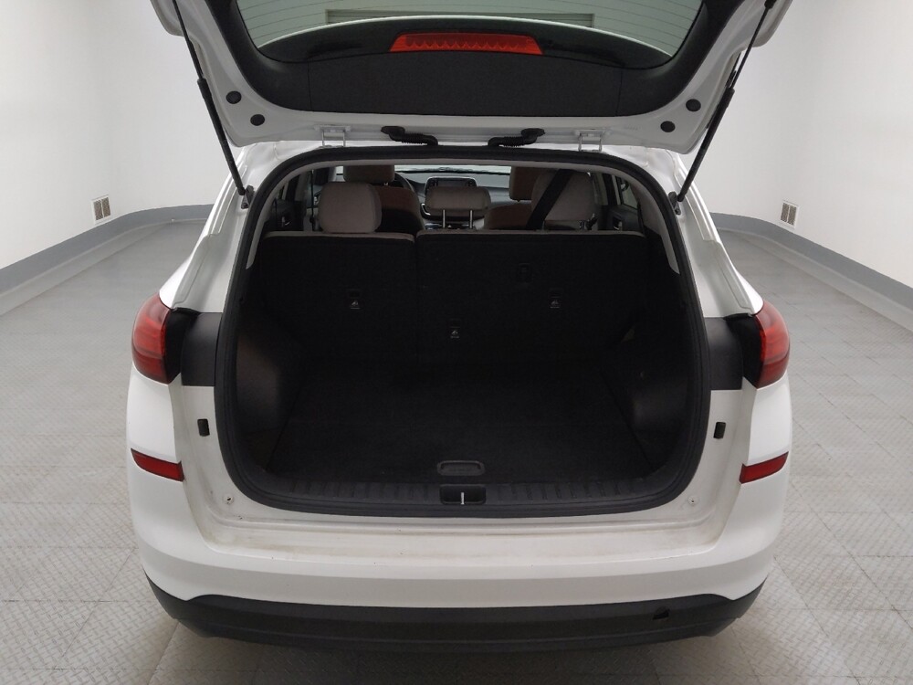 2019 Hyundai Tucson in Albuquerque, NM 87113 - 18134686 29