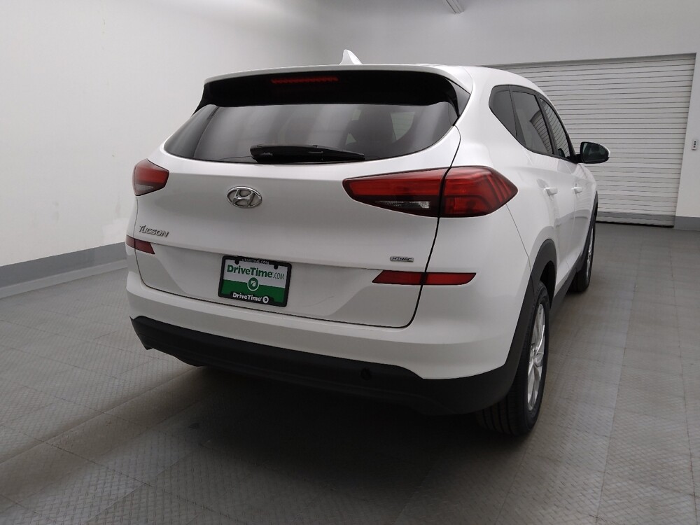 2019 Hyundai Tucson in Albuquerque, NM 87113 - 18134686 7