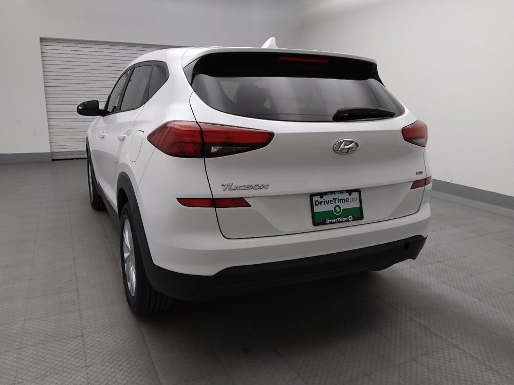 2019 Hyundai Tucson in Albuquerque, NM 87113 - 18134686 6
