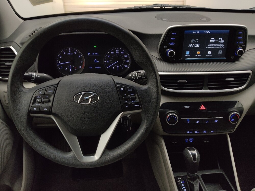 2019 Hyundai Tucson in Albuquerque, NM 87113 - 18134686 22