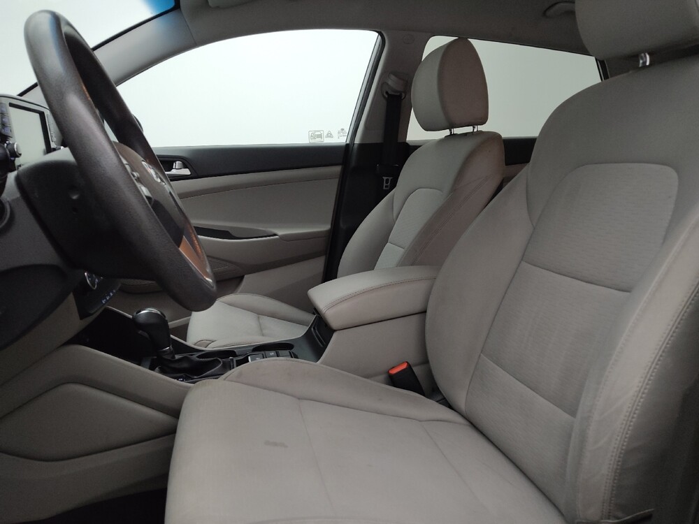 2019 Hyundai Tucson in Albuquerque, NM 87113 - 18134686 17