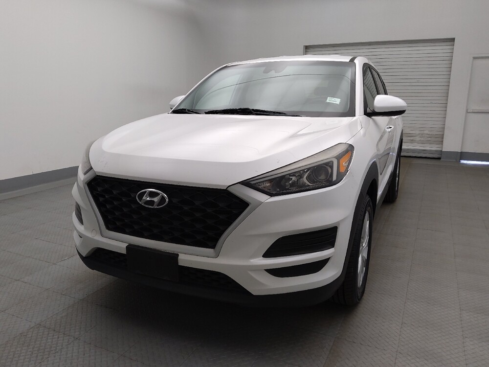 2019 Hyundai Tucson in Albuquerque, NM 87113 - 18134686 15