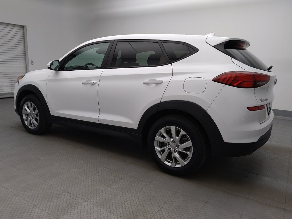 2019 Hyundai Tucson in Albuquerque, NM 87113 - 18134686 3