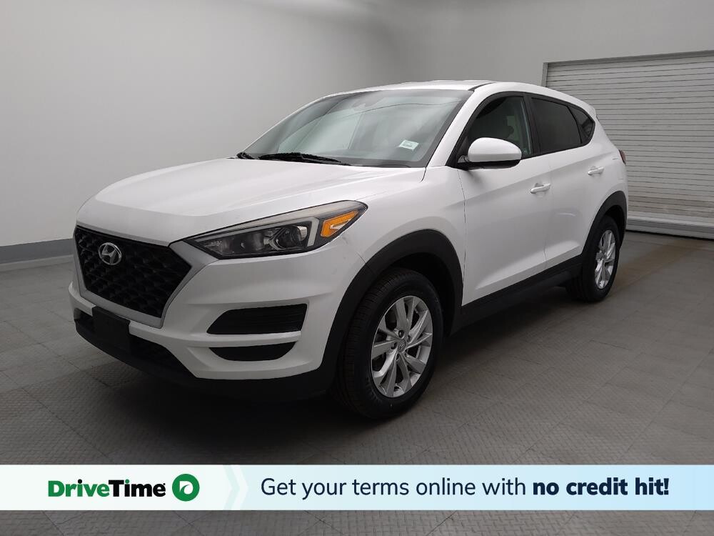 2019 Hyundai Tucson in Albuquerque, NM 87113 - 18134686