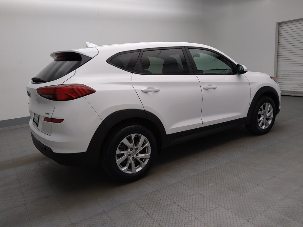2019 Hyundai Tucson in Albuquerque, NM 87113 - 18134686 10