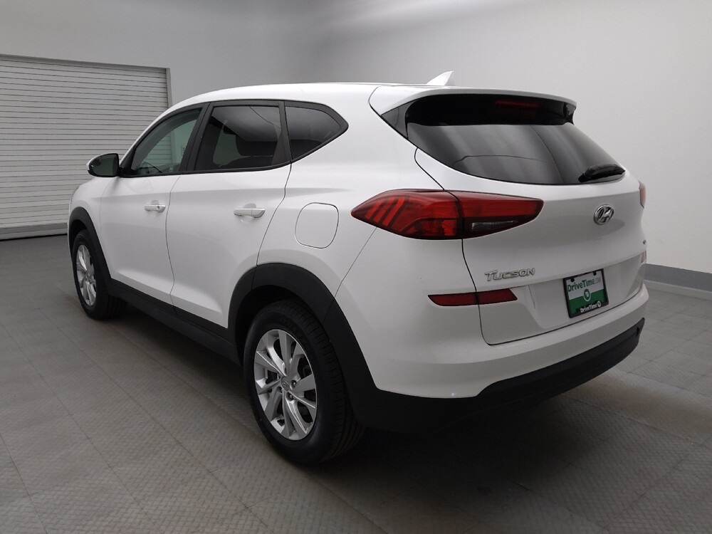 2019 Hyundai Tucson in Albuquerque, NM 87113 - 18134686 5