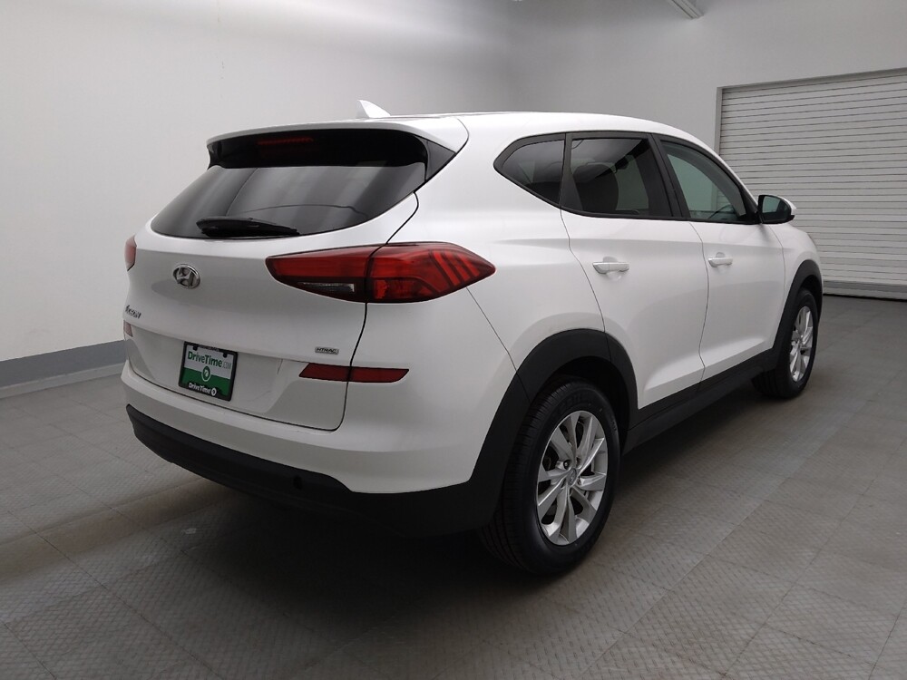 2019 Hyundai Tucson in Albuquerque, NM 87113 - 18134686 9