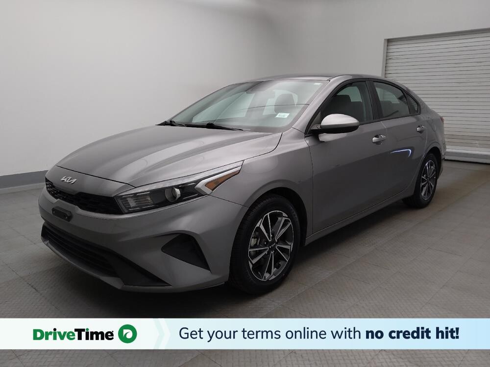 2023 Kia Forte in Albuquerque, NM 87123 - 18134687