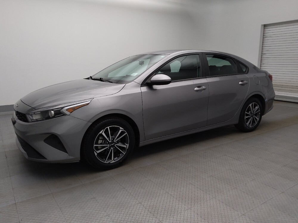 2023 Kia Forte in Albuquerque, NM 87123 - 18134687 2