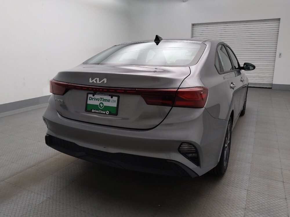 2023 Kia Forte in Albuquerque, NM 87123 - 18134687 7