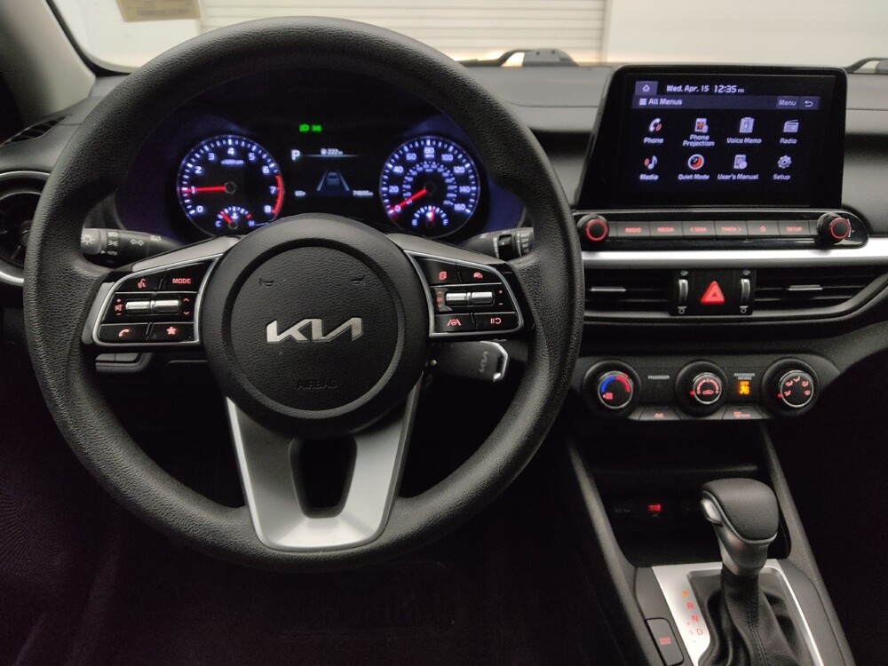 2023 Kia Forte in Albuquerque, NM 87123 - 18134687 22