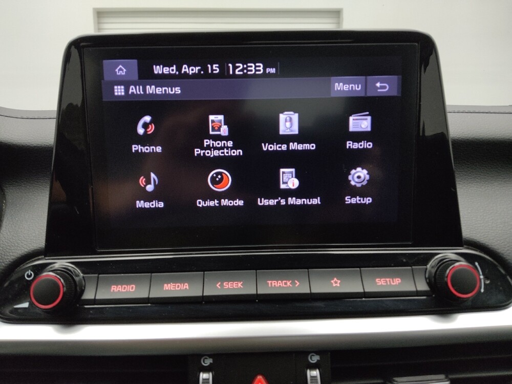 2023 Kia Forte in Albuquerque, NM 87123 - 18134687 25