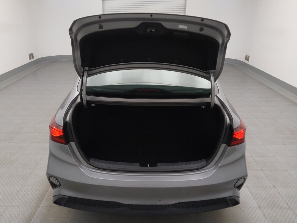 2023 Kia Forte in Albuquerque, NM 87123 - 18134687 29