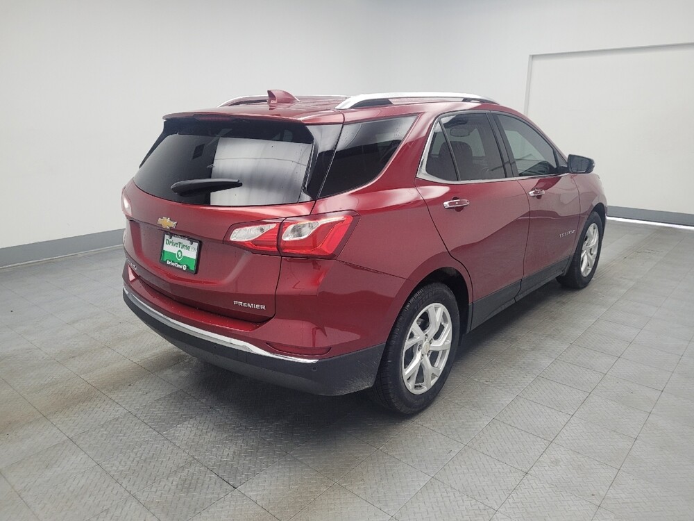 2019 Chevrolet Equinox in Madison, TN 37115 - 18134689 9