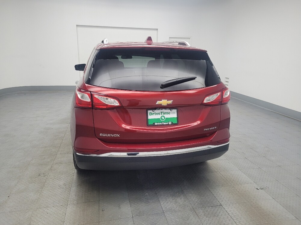 2019 Chevrolet Equinox in Madison, TN 37115 - 18134689 6