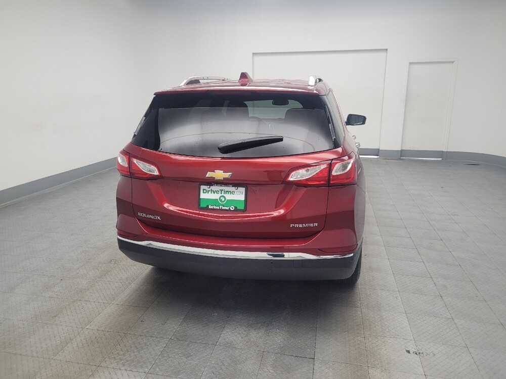 2019 Chevrolet Equinox in Madison, TN 37115 - 18134689 7