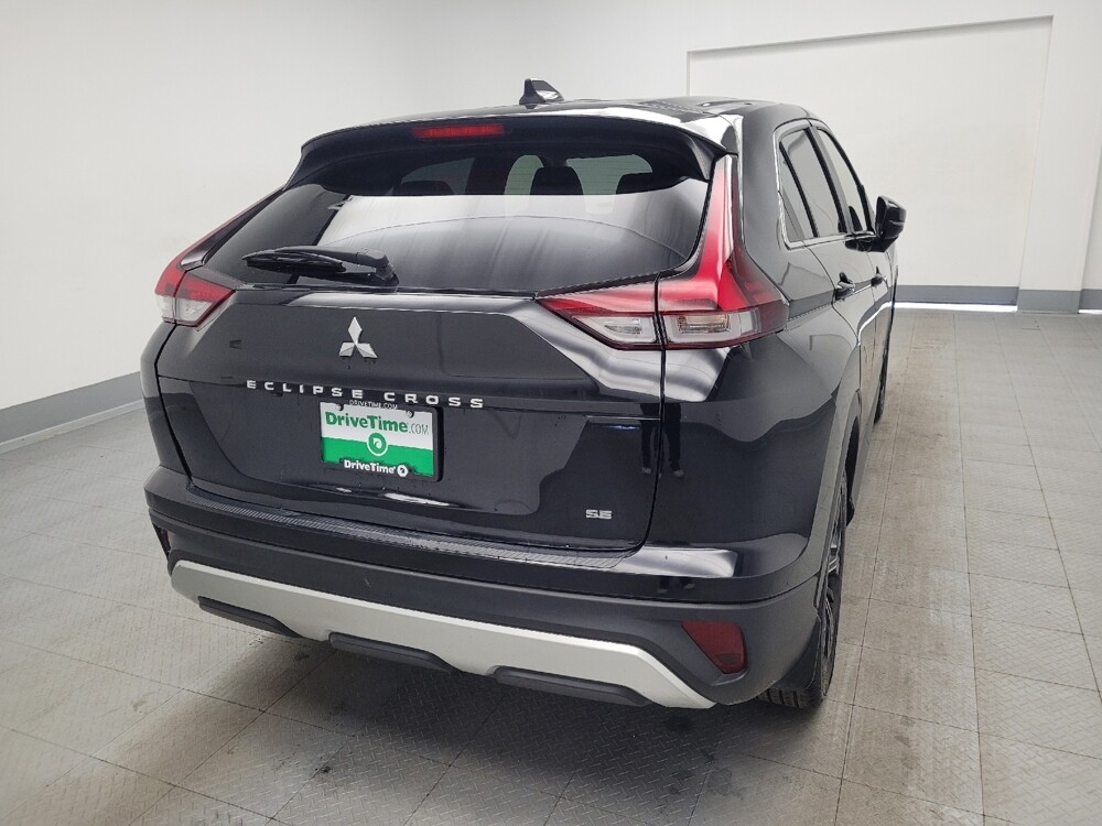 2022 Mitsubishi Eclipse Cross in Huntsville, AL 35816 - 18134690 7