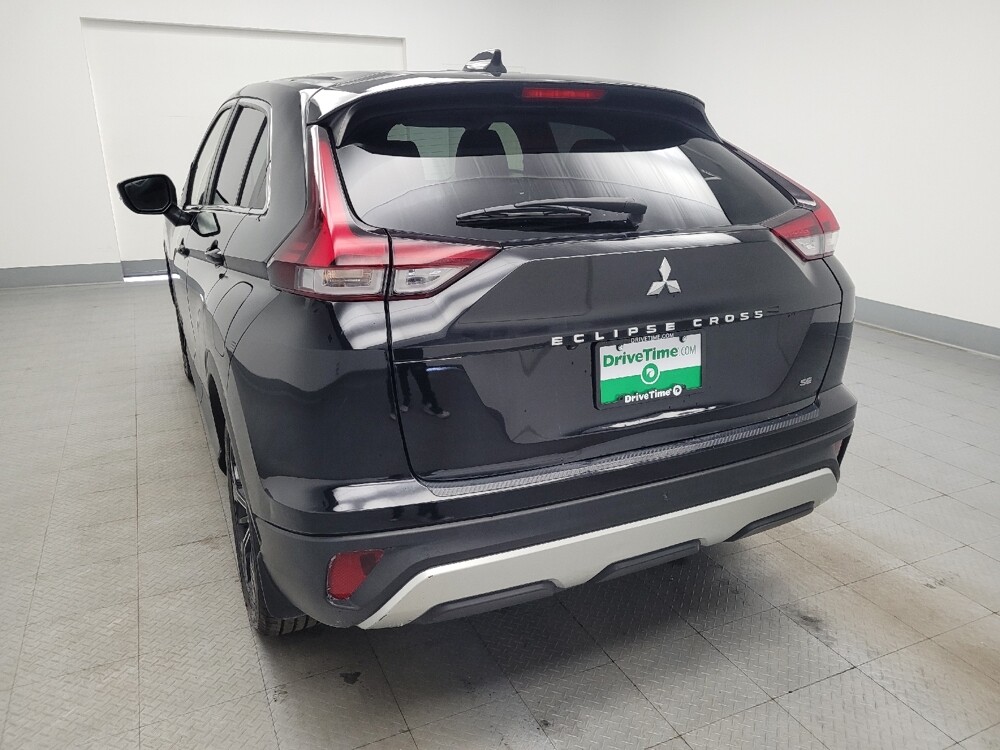 2022 Mitsubishi Eclipse Cross in Huntsville, AL 35816 - 18134690 6