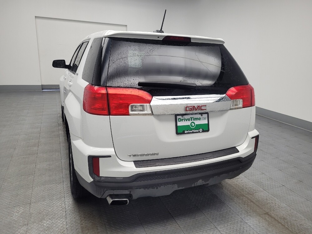 2017 GMC Terrain in Memphis, TN 38128 - 18134691 6