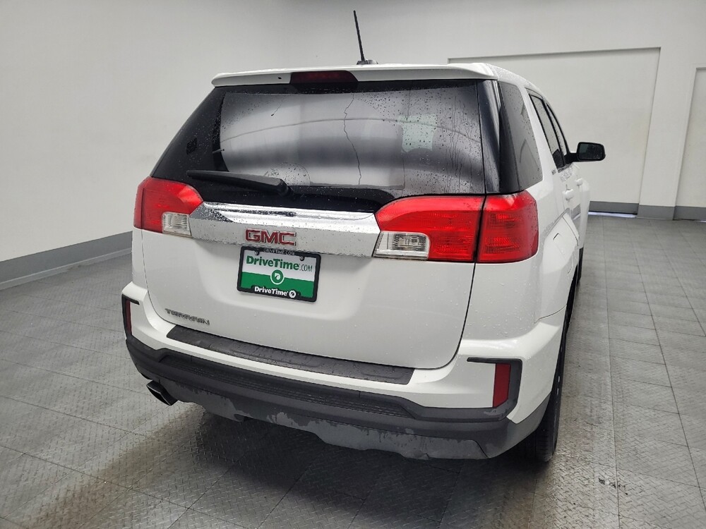 2017 GMC Terrain in Memphis, TN 38128 - 18134691 7