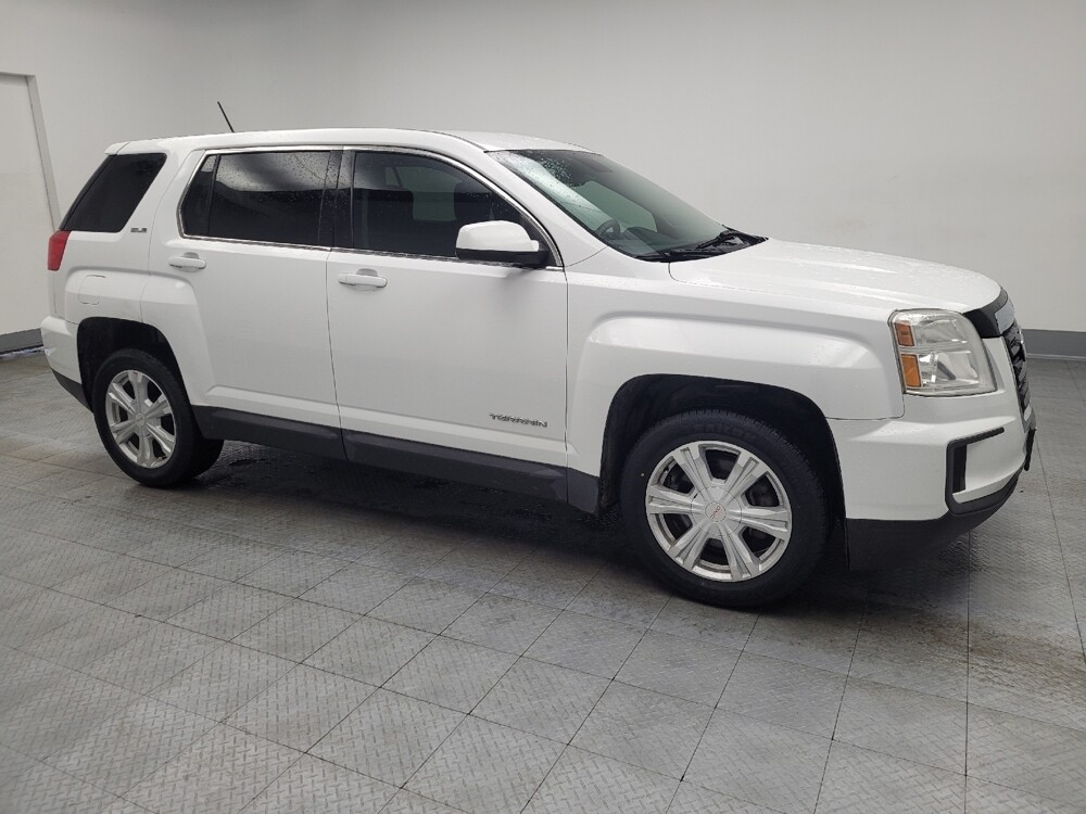 2017 GMC Terrain in Memphis, TN 38128 - 18134691 11