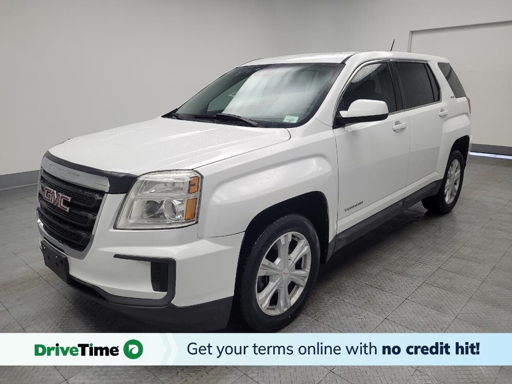 2017 GMC Terrain in Memphis, TN 38128 - 18134691