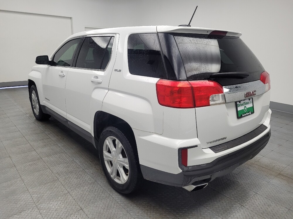 2017 GMC Terrain in Memphis, TN 38128 - 18134691 5