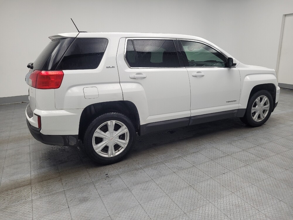 2017 GMC Terrain in Memphis, TN 38128 - 18134691 10