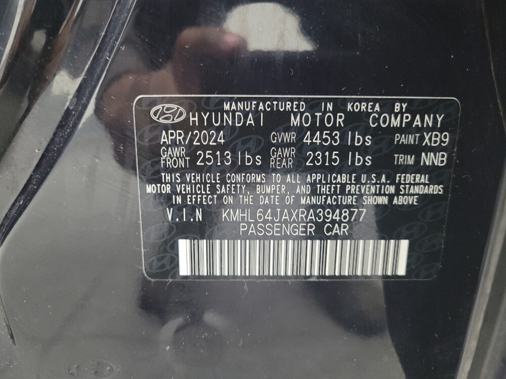 2024 Hyundai Sonata in Antioch, TN 37013 - 18134692 33
