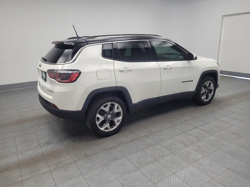 2018 Jeep Compass in Huntsville, AL 35816 - 18134693 10