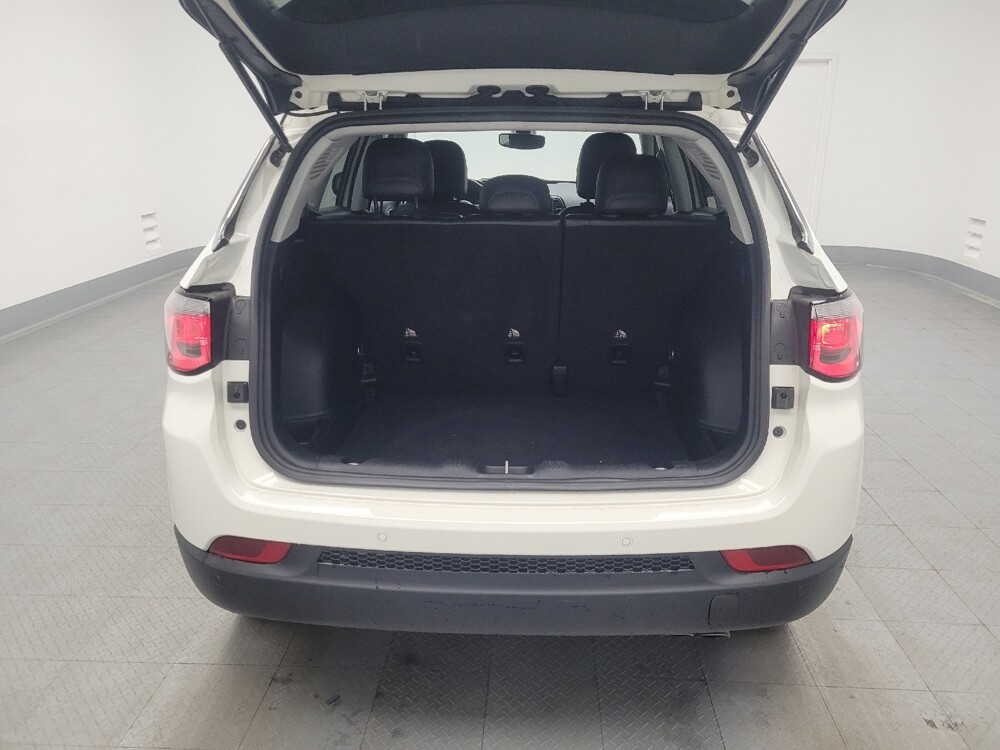 2018 Jeep Compass in Huntsville, AL 35816 - 18134693 29