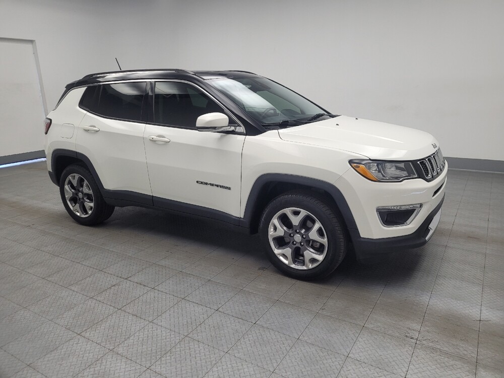 2018 Jeep Compass in Huntsville, AL 35816 - 18134693 11