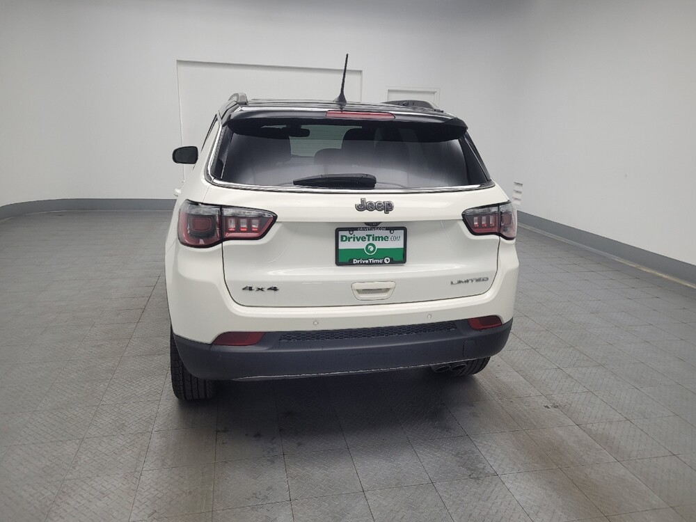 2018 Jeep Compass in Huntsville, AL 35816 - 18134693 6